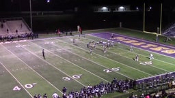 Jeremiah Hayes's highlights Stephenville High School