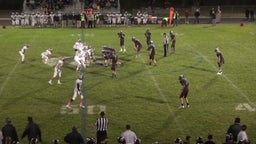 Berthoud football highlights vs. Frederick