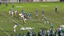 Hampshire football highlights Berkeley Springs