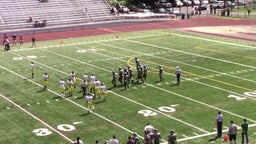 Bassick football highlights East Haven High School