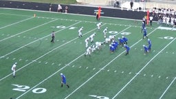Tommy Gentry's highlights vs. Willowridge High