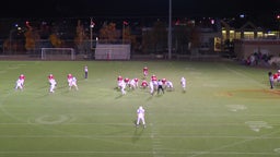 St. Thomas Aquinas football highlights Trinity High School