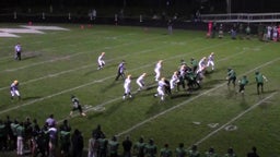 Normal University football highlights vs. Eureka High School