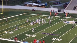 Seabreeze football highlights Pine Ridge High School