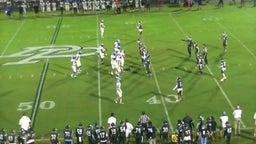 Dr. Phillips football highlights Apopka High School