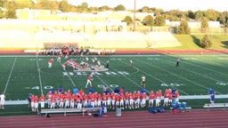 Gross Catholic football highlights Schuyler Central High School