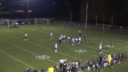 Northern Cambria football highlights Philipsburg-Osceola High School