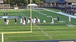 Archbishop Hoban football highlights vs. McKinley High School