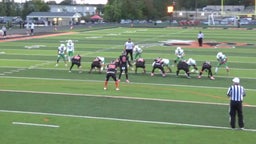Michael Moore's highlights Triton Central High School