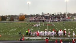 Luverne football highlights Fairmont High School