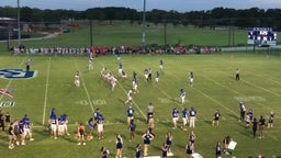 St. Joseph's Catholic football highlights Landrum High School