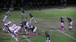 John Paul II football highlights Holy Cross High School