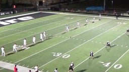 Victory Christian Academy football highlights Episcopal School of Jacksonville