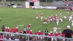 Martinsville football highlights Chatham High School