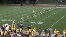 Edna Karr football highlights Buckeye High School