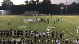 Mountainburg football highlights Bigelow High School
