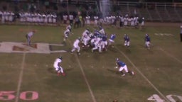 Vicksburg football highlights vs. Neshoba Central