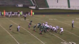 Vicksburg football highlights vs. Lanier