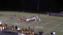 Topsail football highlights South Brunswick