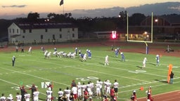 St. Joseph Academy football highlights Rio Grande City-Grulla High School