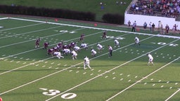 Dinwiddie football highlights Salem