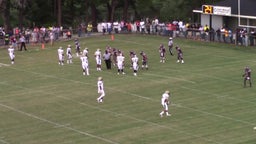 Drudon Knight's highlights Forrest County Agricultural High School