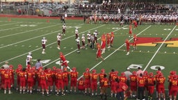 Lower Merion football highlights Conestoga High School