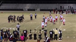 Anthony Araiza's highlights Mira Loma High School