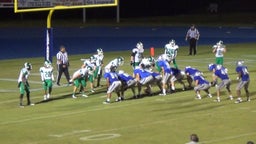 Franklin County football highlights vs. Banks County High