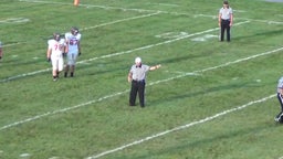 Lewis Cass football highlights vs. Southwood