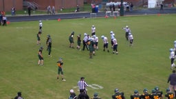 Nelson County football highlights Page County High School