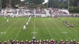 Roosevelt football highlights Lincoln High School