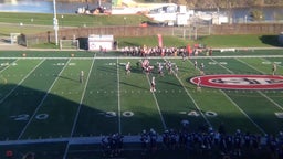 Osakis football highlights Eden Valley-Watkins High School