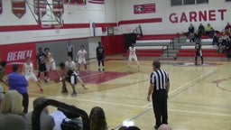 Asbury Park basketball highlights Point Pleasant Beach High School