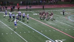 Governor Mifflin football highlights Cocalico High School