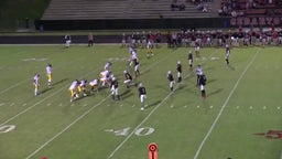 Troup County football highlights Cedartown High School