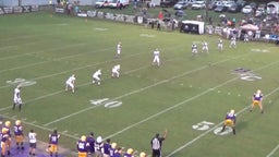 Brandon Sledge's highlights Bibb County High School