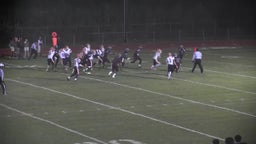 Ascension Christian football highlights vs. White Castle