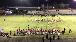 J.F. Webb football highlights Carrboro High School