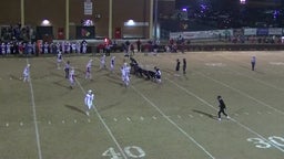 Lincoln County football highlights Wayne County High School