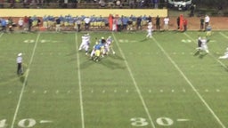 Benicia football highlights Burbank High School