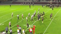 Gorham football highlights Deering High School