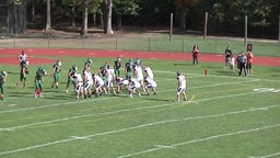Wayne Hills football highlights Passaic Valley High School