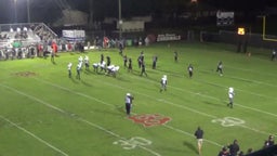 Belle Chasse football highlights Archbishop Shaw High School