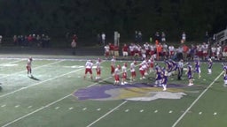 Central football highlights Potosi High School