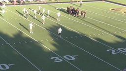 Cottonwood football highlights Olympus High School