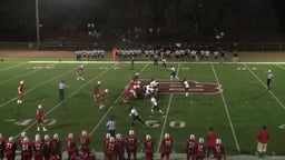 Bound Brook football highlights Brearley High School