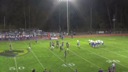 Jason McCarthy's highlights Saratoga Springs High School