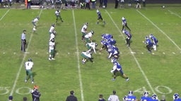 Comstock Park football highlights vs. Sparta High School