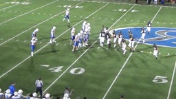 Rancho Bernardo football highlights Westview High School